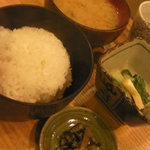 御食事 酒処 うえ河 - 