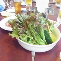 肉の田じま - サンチュ