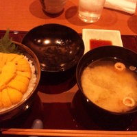 函館うに むらかみ 日本生命札幌ビル店 - うに丼