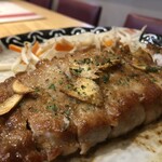 お酒とごはん　菜々 - ポークソテー