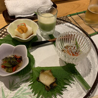 難波 鮨 栞庵 やましろ - 