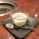 もっちゃん家 - 自家製ミルクプリン