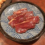 もっちゃん家 - ハツ