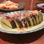 もっちゃん家 - 水茄子