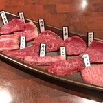 もっちゃん家 - おまかせ10点盛り