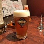 もっちゃん家 - TOKYO 隅田川ブルーイング ペールエール