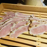 しゃぶしゃぶ 紺 - 