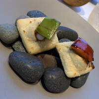 ベージュ アラン・デュカス 東京 - 