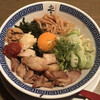 からみそラーメン ふくろう - からみそまぜそば　870円