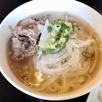 ベトナム料理 フォーコハイサイゴン - 牛肉フォー