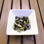 恵比寿 箸庵 - 長野の鞍掛豆