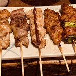 Yakitori Sakaba Kadusaya - 