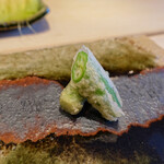 てんぷら　成生 - 