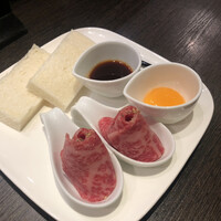 焼肉 銀座コバウ 特別室 - 