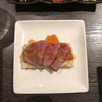 焼肉 銀座コバウ 特別室 - 