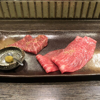 焼肉 銀座コバウ 特別室 - 