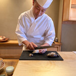 てんぷら　成生 - 