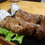 くつろぎ亭ひこべえ  - スペアリブ