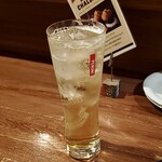 Ａlvino - ガブガブ飲んだハイボール