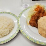 おぐら - おぐらのチキン南蛮1050円