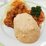 おぐら - 自家製タルタルもたっぷり！