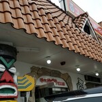 おぐら - 謎のトーテムポール(笑)