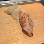 鮨の魚政 - サーモン