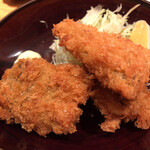 丿貫 - 丿貫(絶品地鯵フライウスターソース)