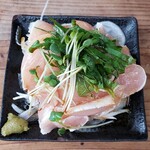 宮川橋もつ肉店 - 