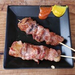 宮川橋もつ肉店 - 