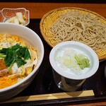 蕎麦青乃 - 