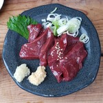宮川橋もつ肉店 - 