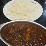 デリー - コルマカレー