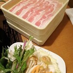 Shabushabu Onyasai - 