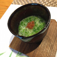 難波 鮨 栞庵 やましろ - 