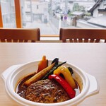 土鍋スープカレー 近江屋清右衛門 - 