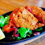 Tandoori chicken (2P)