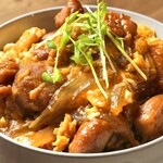 彩羽 - 親子丼
