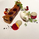 ロドラント ミノルナキジン - チェリーのクラフィティー