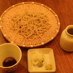 蕎麦 たじま - もりそば