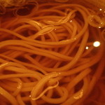 蕎麦 たじま - かけそば；アップ