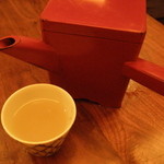 蕎麦 たじま - 蕎麦湯