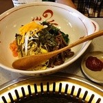 創作韓国料理マダン - ビビンパ