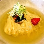 創作韓国料理マダン - 冷麺