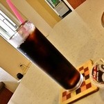 創作韓国料理マダン - アイスコーヒー