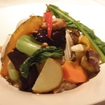 マザーエスタ - 2011年10月のカレー