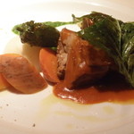 マザーエスタ - 子羊のナヴァラン（シチュー）