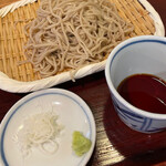 吾妻橋 やぶそば - せいろ