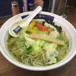 山手ラーメン - 