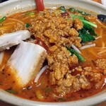 台湾料理 百鮮味 - 『 台湾担々麺 』